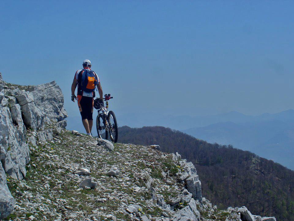 Cicloturismo Ambiente Natura Solidarieta' Territorio